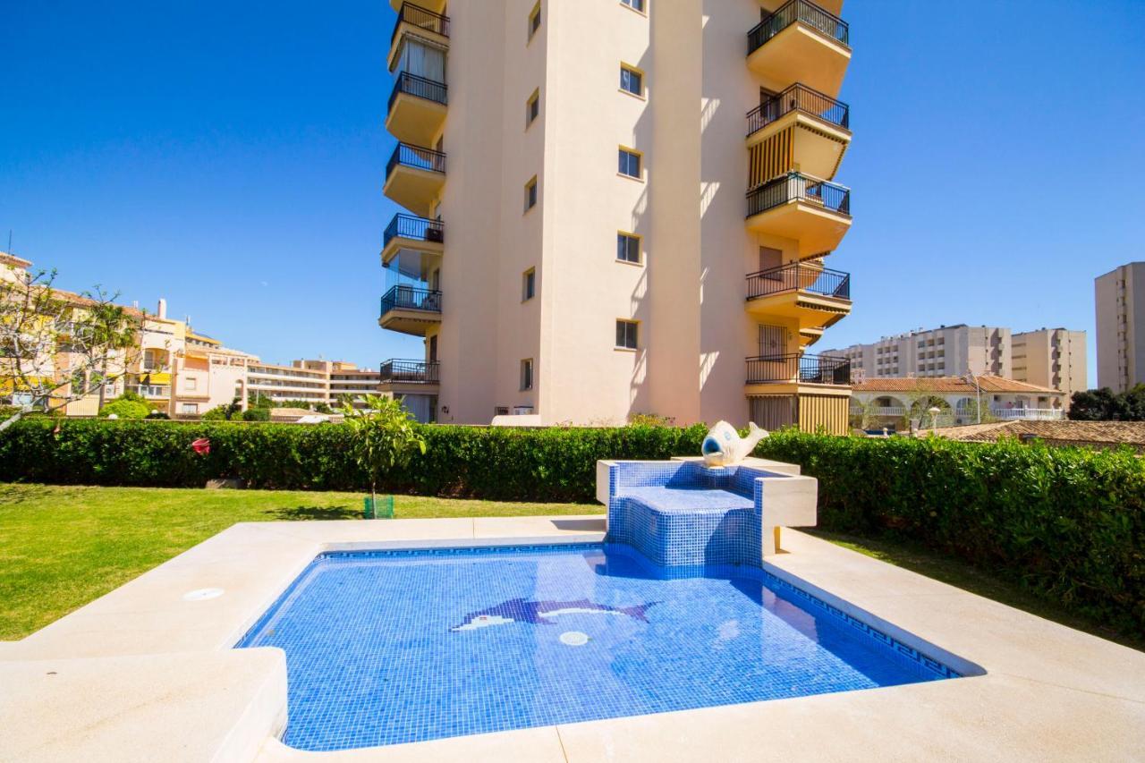 Santa Amalia 18 By Ivi Real Estate Daire Torremolinos Dış mekan fotoğraf