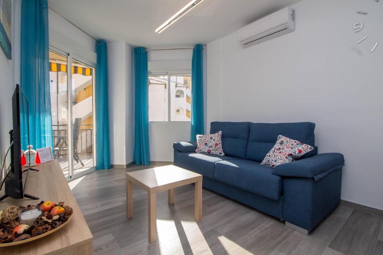 Santa Amalia 18 By Ivi Real Estate Daire Torremolinos Dış mekan fotoğraf