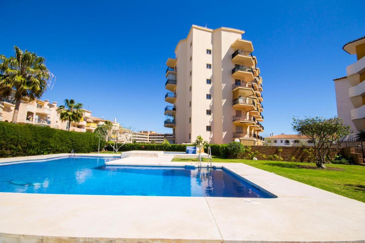 Santa Amalia 18 By Ivi Real Estate Daire Torremolinos Dış mekan fotoğraf