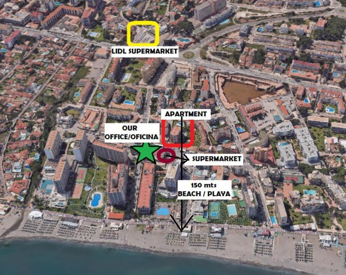 Santa Amalia 18 By Ivi Real Estate Daire Torremolinos Dış mekan fotoğraf